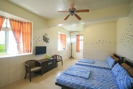 Haian Xian Homestay Huhszi Kültér fotó