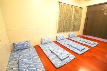 Haian Xian Homestay Huhszi Kültér fotó