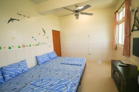 Haian Xian Homestay Huhszi Kültér fotó