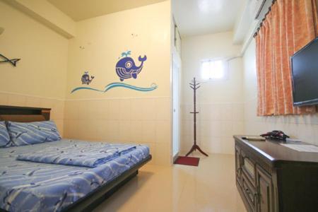 Haian Xian Homestay Huhszi Kültér fotó