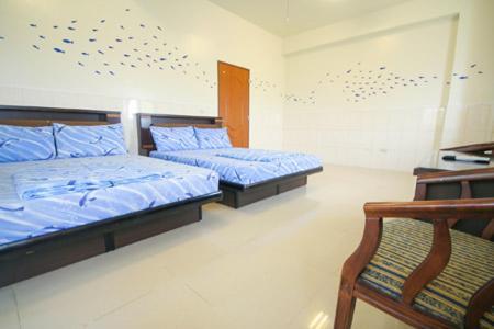 Haian Xian Homestay Huhszi Kültér fotó