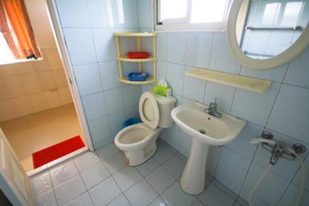 Haian Xian Homestay Huhszi Kültér fotó