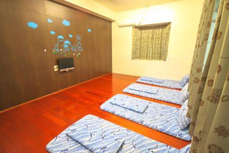 Haian Xian Homestay Huhszi Kültér fotó