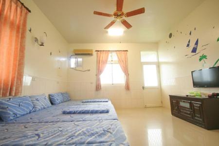 Haian Xian Homestay Huhszi Kültér fotó